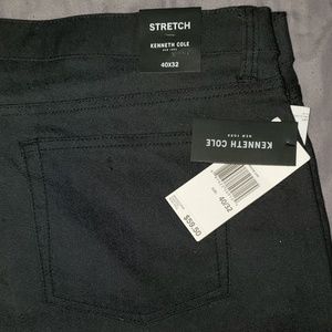 NWT Men's Kenneth Cole stretched pants 40x32
